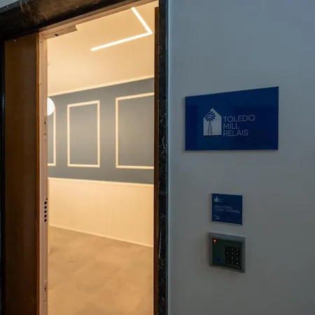 Toledo Mill Relais 招待所 那不勒斯