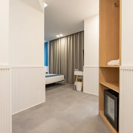 Toledo Mill Relais 3* Неаполь