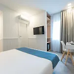 Toledo Mill Relais
