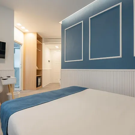 Toledo Mill Relais 3*