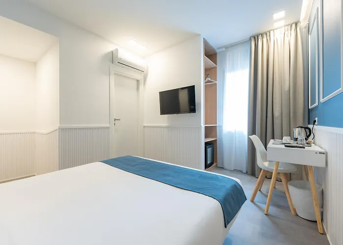 Toledo Mill Relais
