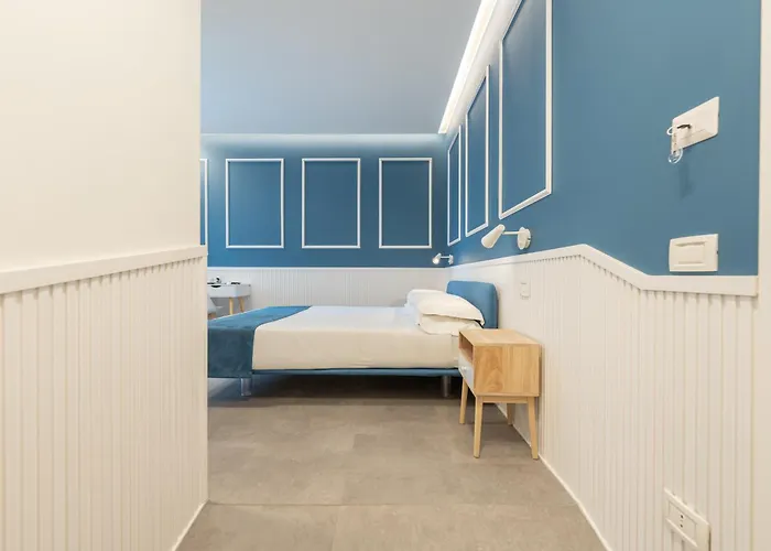 Toledo Mill Relais 3* Napoli