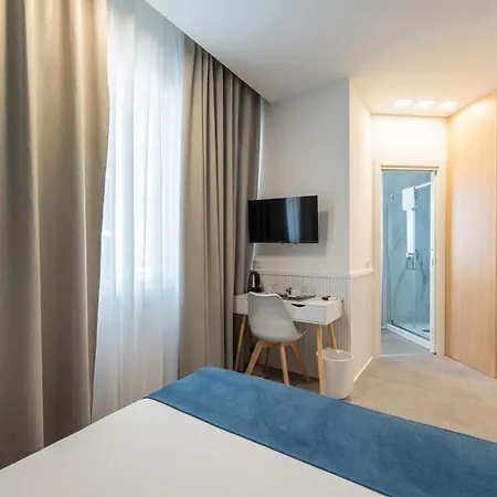 게스트하우스 Toledo Mill Relais 나폴리
