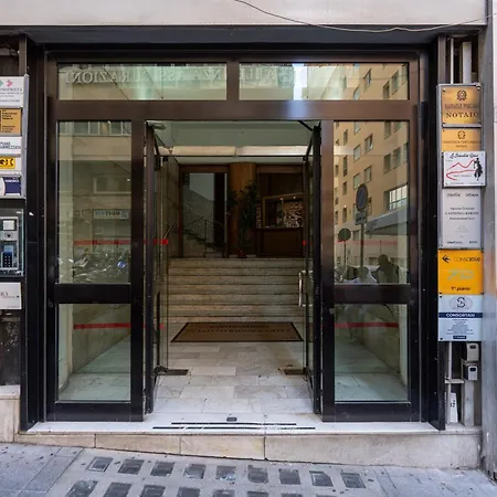 Toledo Mill Relais 3* Neapel