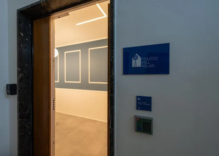 Toledo Mill Relais Guest house Naples