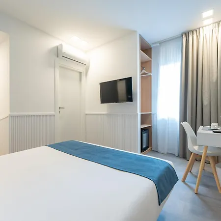 Toledo Mill Relais