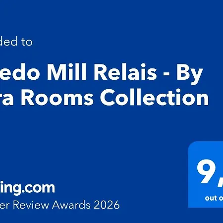 ゲストハウス Toledo Mill Relais ナポリ